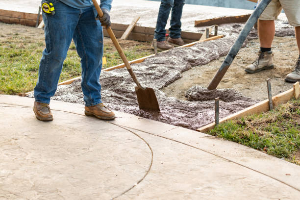 Best Concrete Pool Decks in Wendell, ID