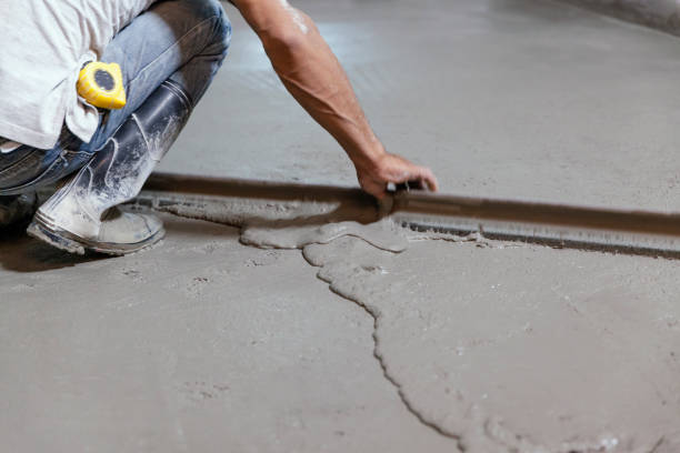 Best Concrete Patio Design and Installation in Wendell, ID